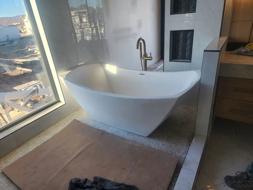 Quality pipe repair for homes in St. George, UT by Over the Top Plumbing