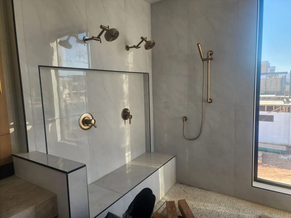 Reliable water heater service service in St. George, UT - Over the Top Plumbing