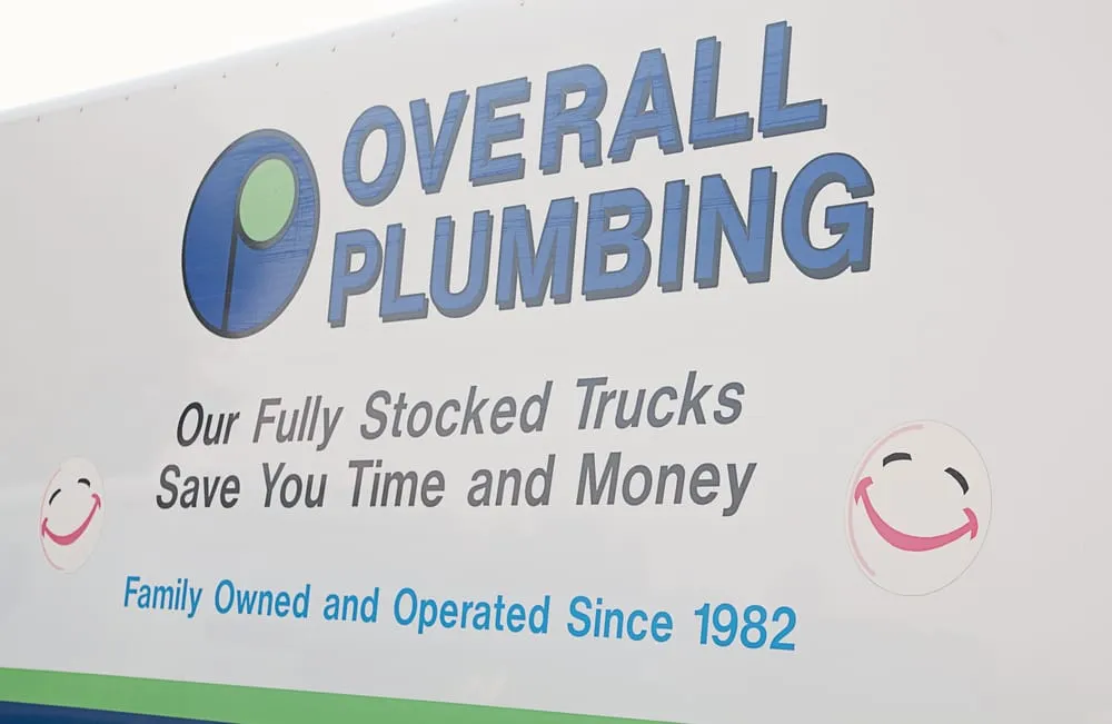 Slide of Overall Plumbing & Repair