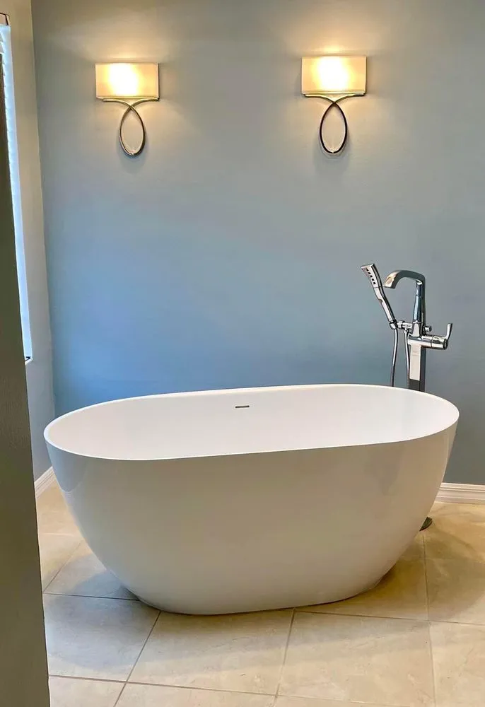 Slide of Overall Plumbing