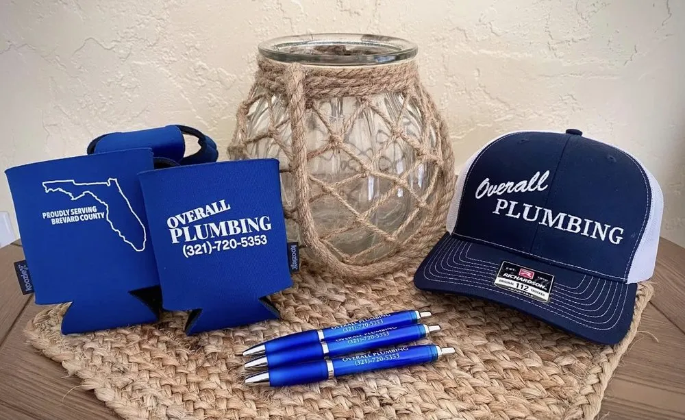 Slide of Overall Plumbing