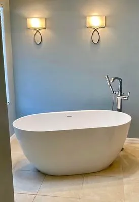 Overall Plumbing Logo