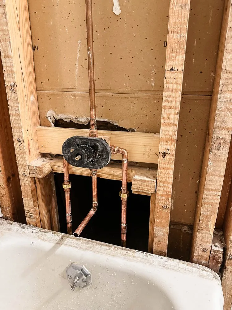 Slide of Overbeek Plumbing and Electrical