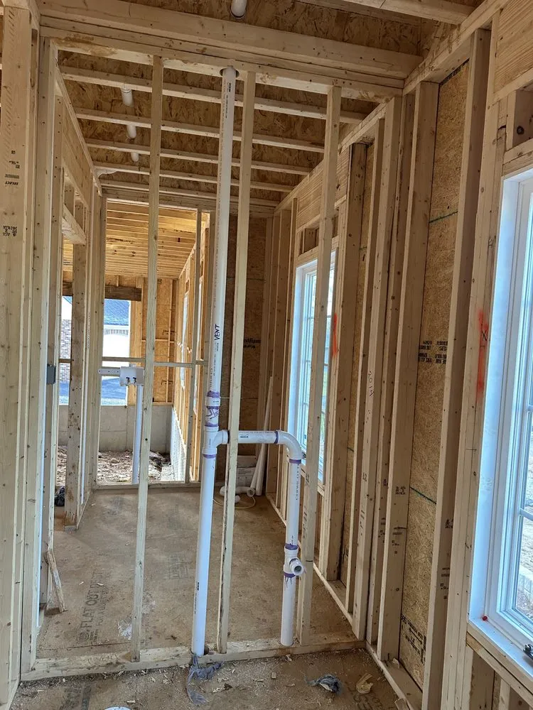 Slide of Overbeek Plumbing and Electrical