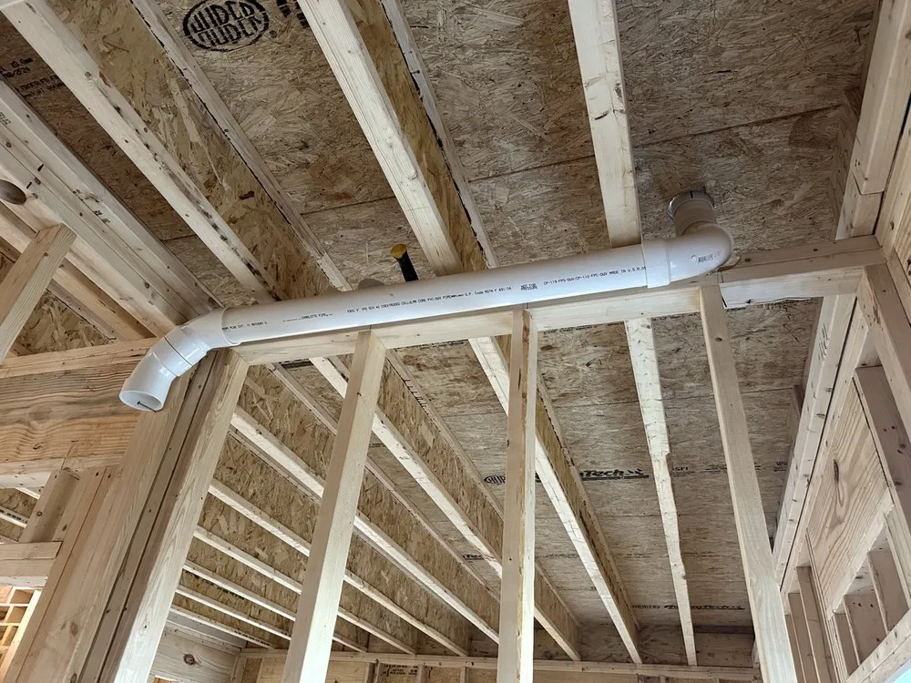 Slide of Overbeek Plumbing and Electrical