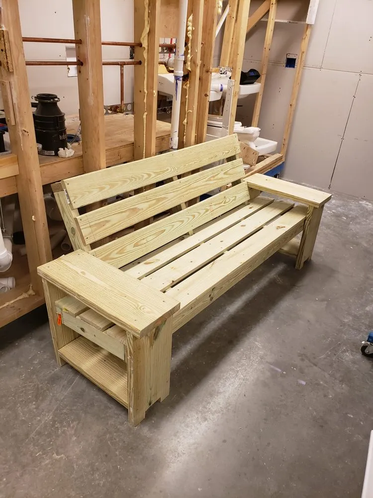 Slide of Overcomers Home Improvement