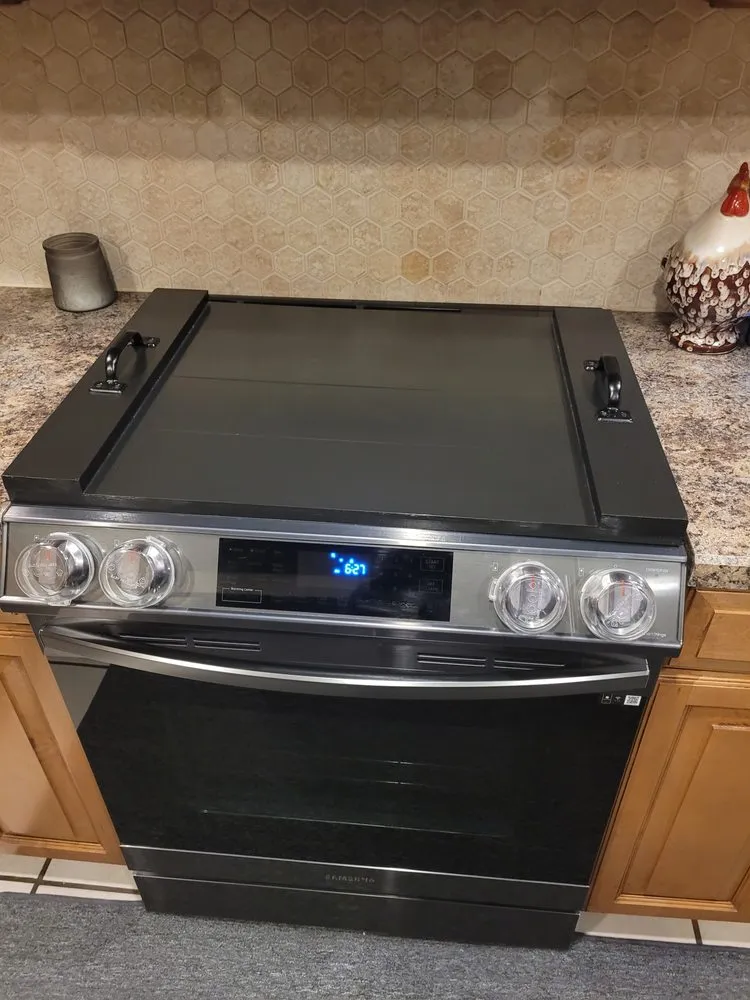 Slide of Overcomers Home Improvement