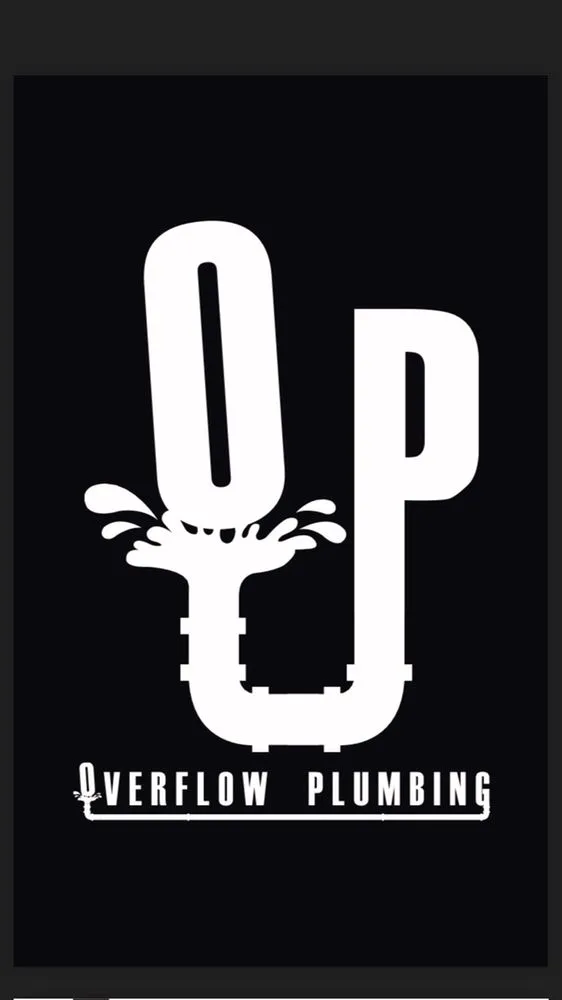 Slide of Overflow Plumbing