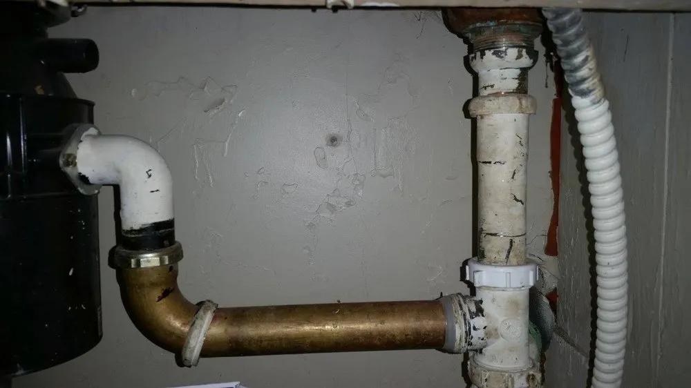 Slide of Overland Plumbing