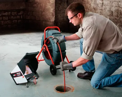 Slide of Overland Plumbing