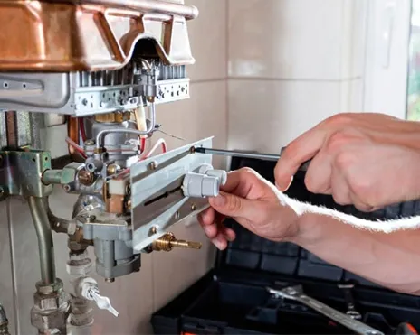 Slide of Overland Plumbing