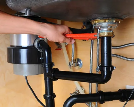 Slide of Overland Plumbing