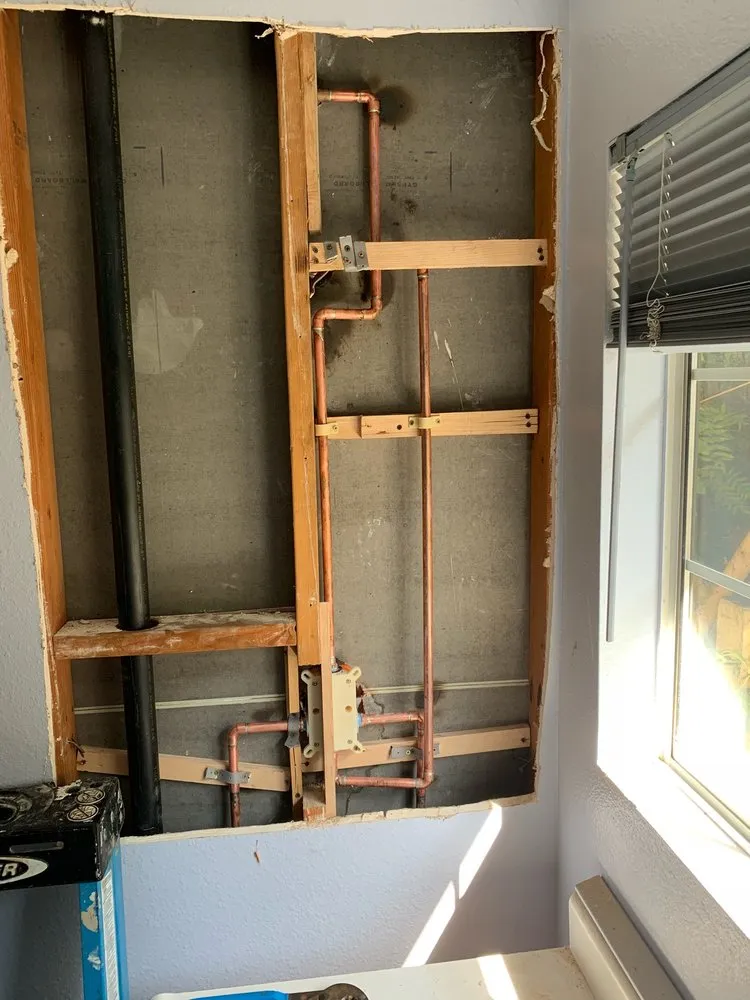 Slide of Overland Plumbing