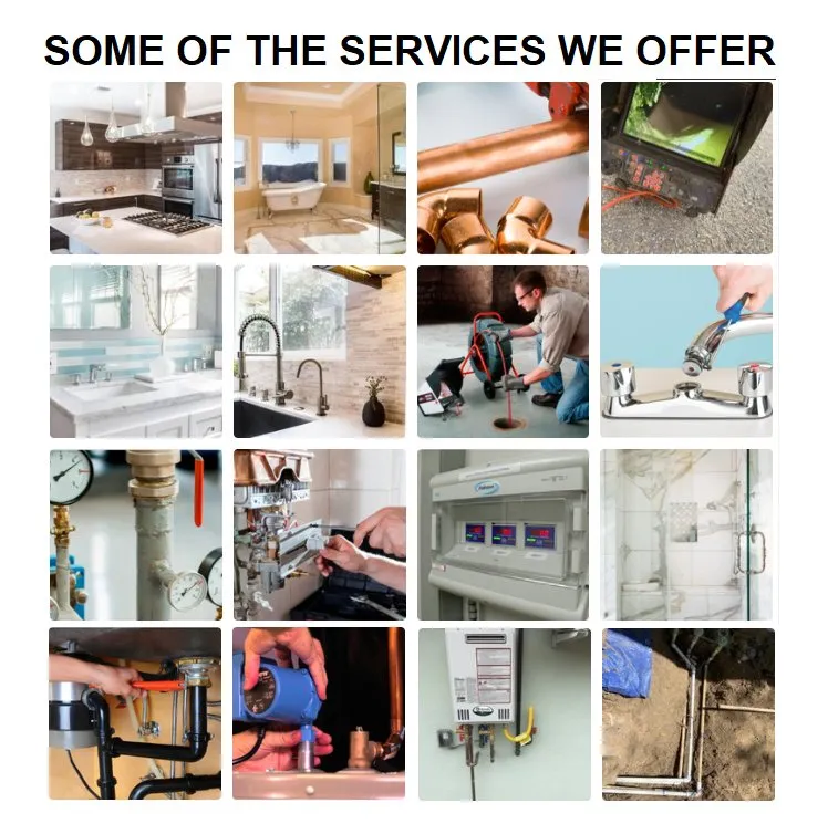 Slide of Overland Plumbing