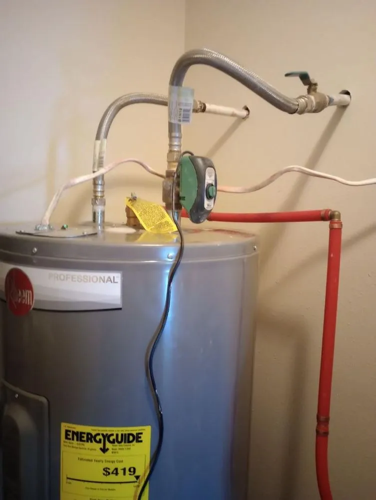 Slide of Overland Plumbing