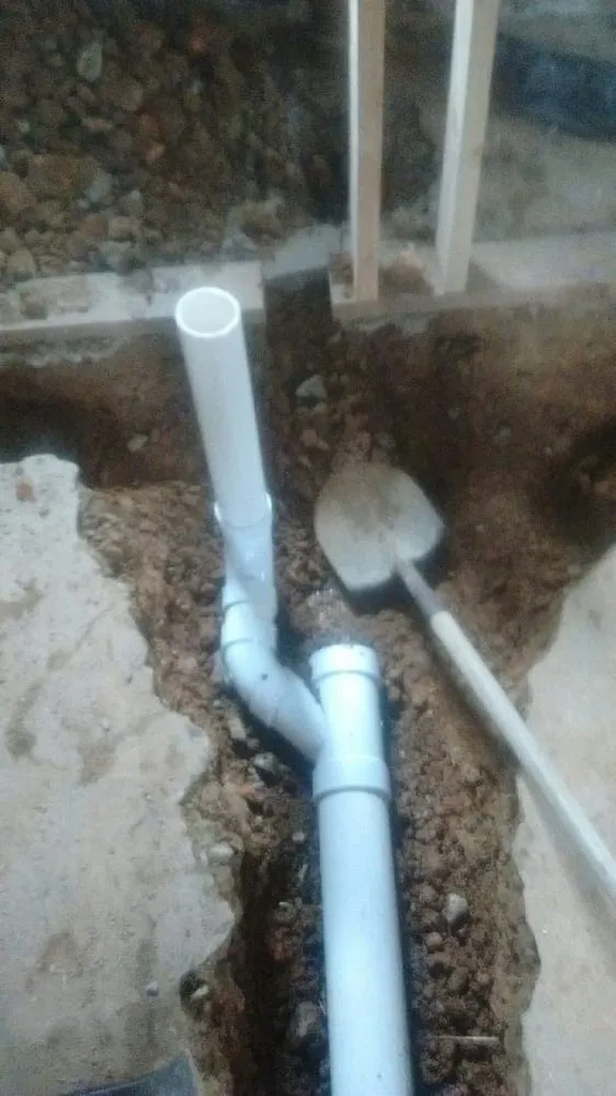 Slide of Overland Plumbing