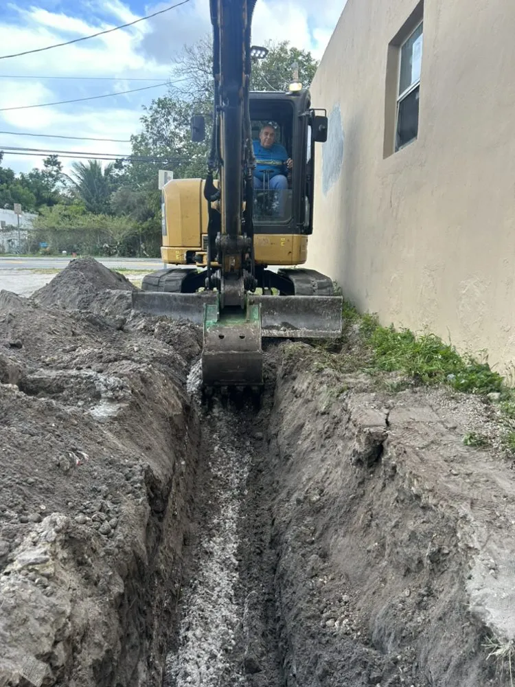 Slide of Overnight Plumbing