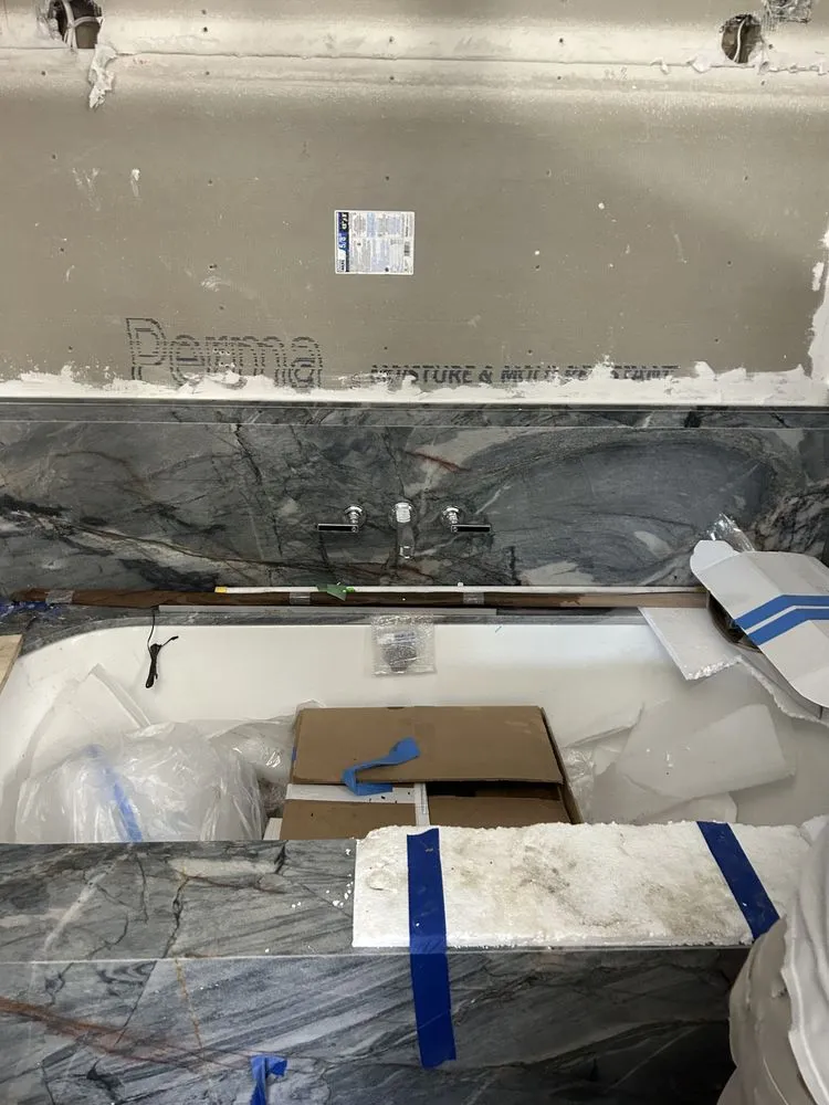 Slide of Overnight Plumbing