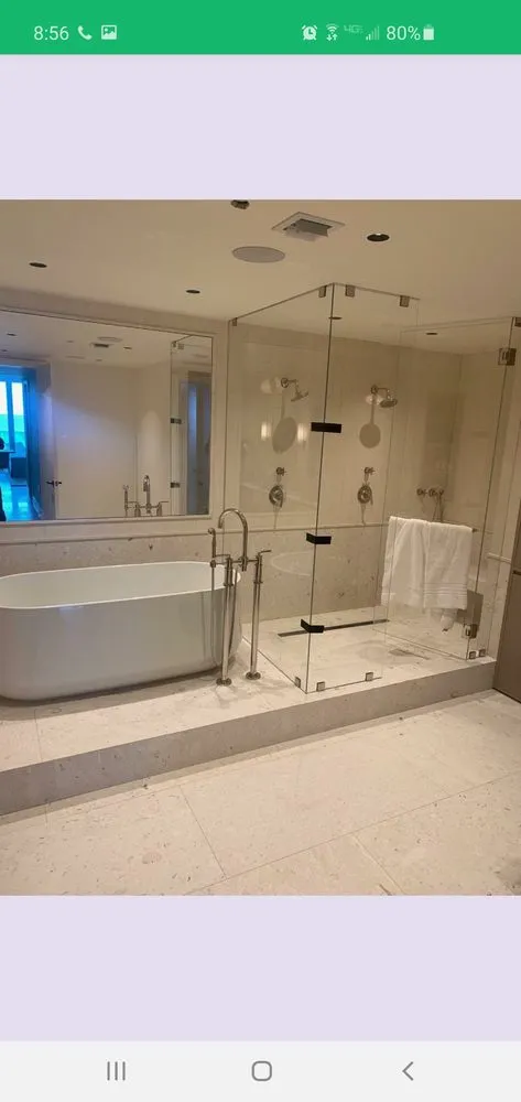 Slide of Overnight Plumbing