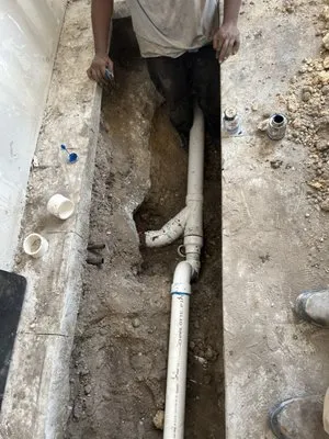 Overnight Plumbing Logo