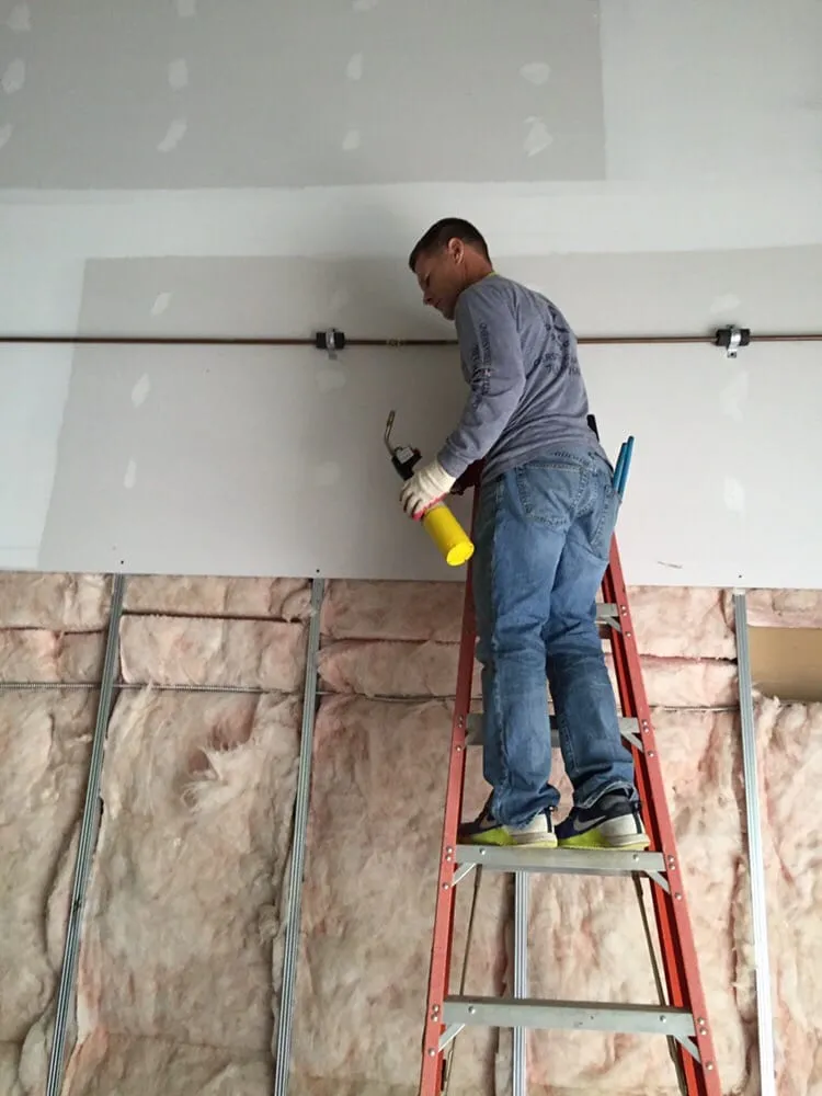 Slide of Overstreet Plumbing