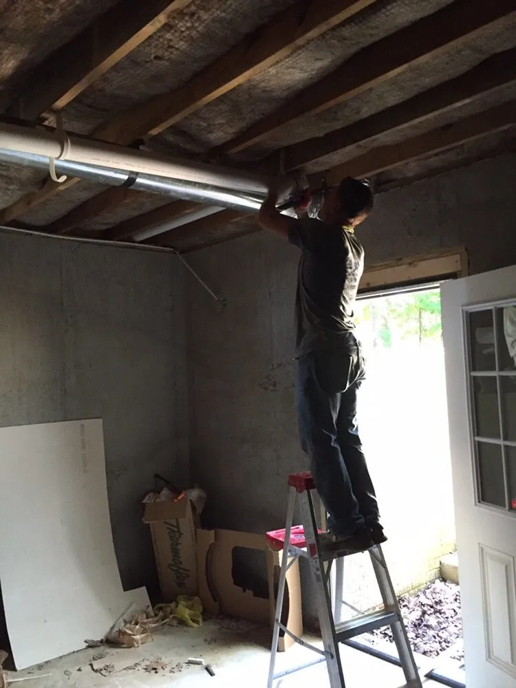 Slide of Overstreet Plumbing