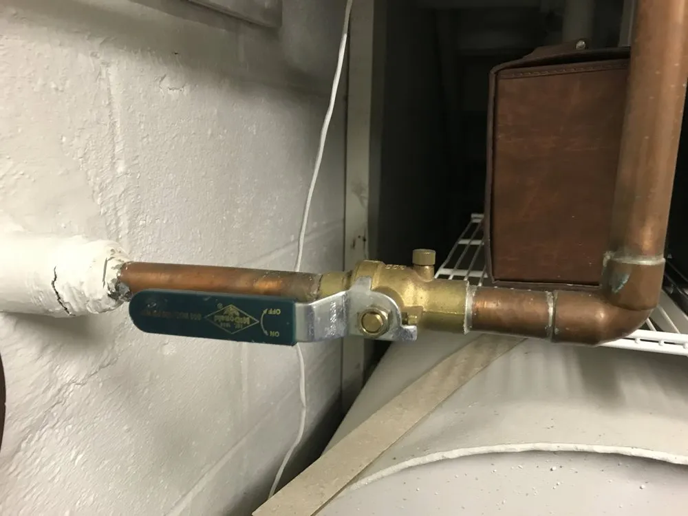 Trusted leak detection in Alexandria, VA by Overstreet Plumbing