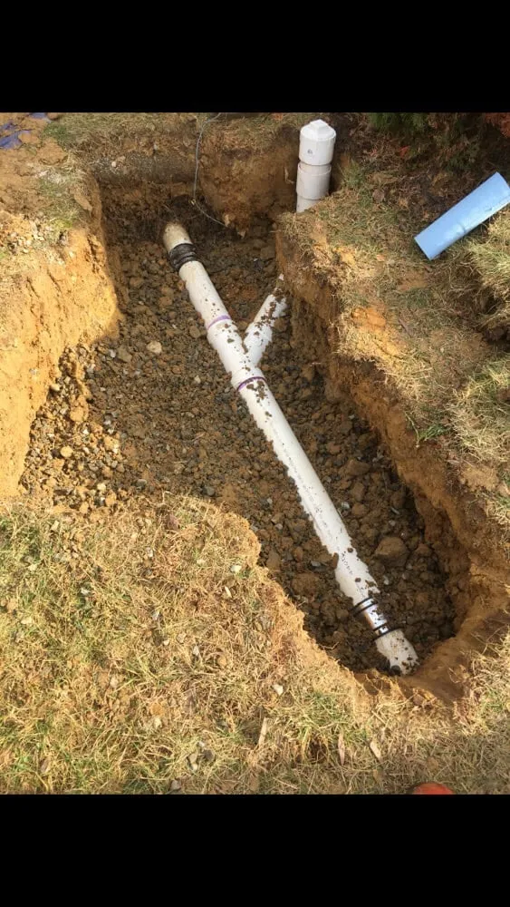 Top-rated pipe repair service in Alexandria, VA - Overstreet Plumbing