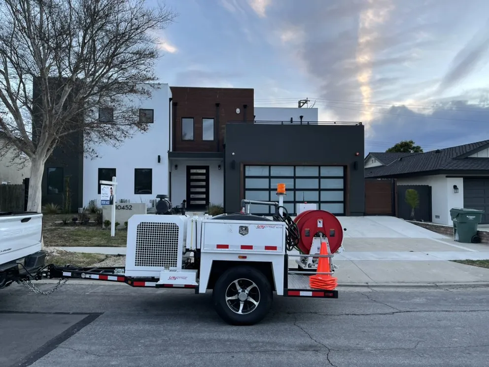 Slide of Overtime Plumbing