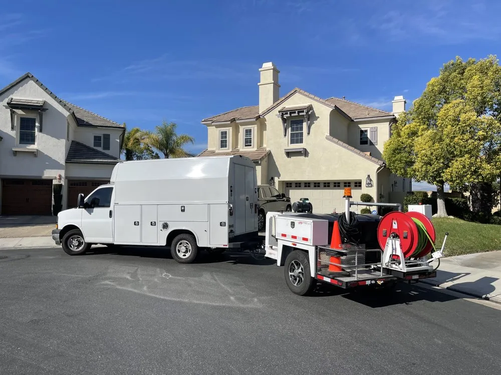 Slide of Overtime Plumbing