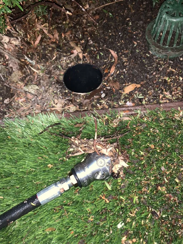 Slide of Overtime Plumbing