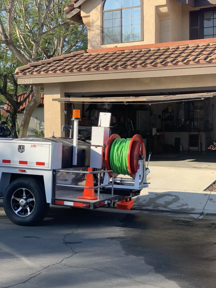 Professional drain cleaning service in Santa Ana, CA - Overtime Plumbing