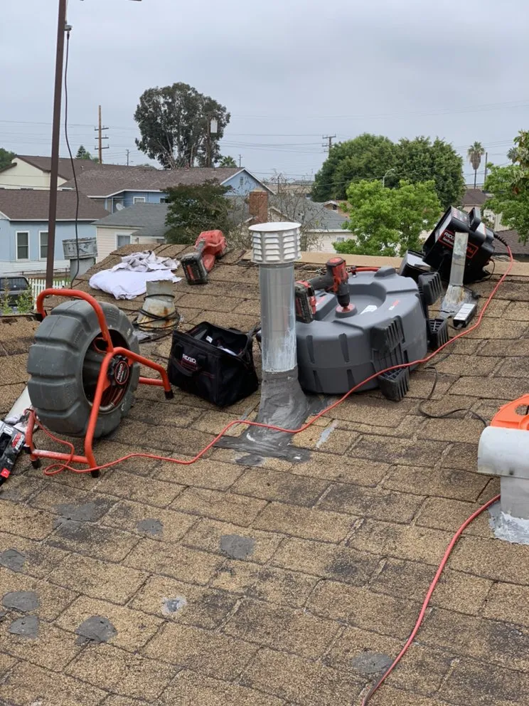 Top-rated water heater service for homes in Santa Ana, CA by Overtime Plumbing