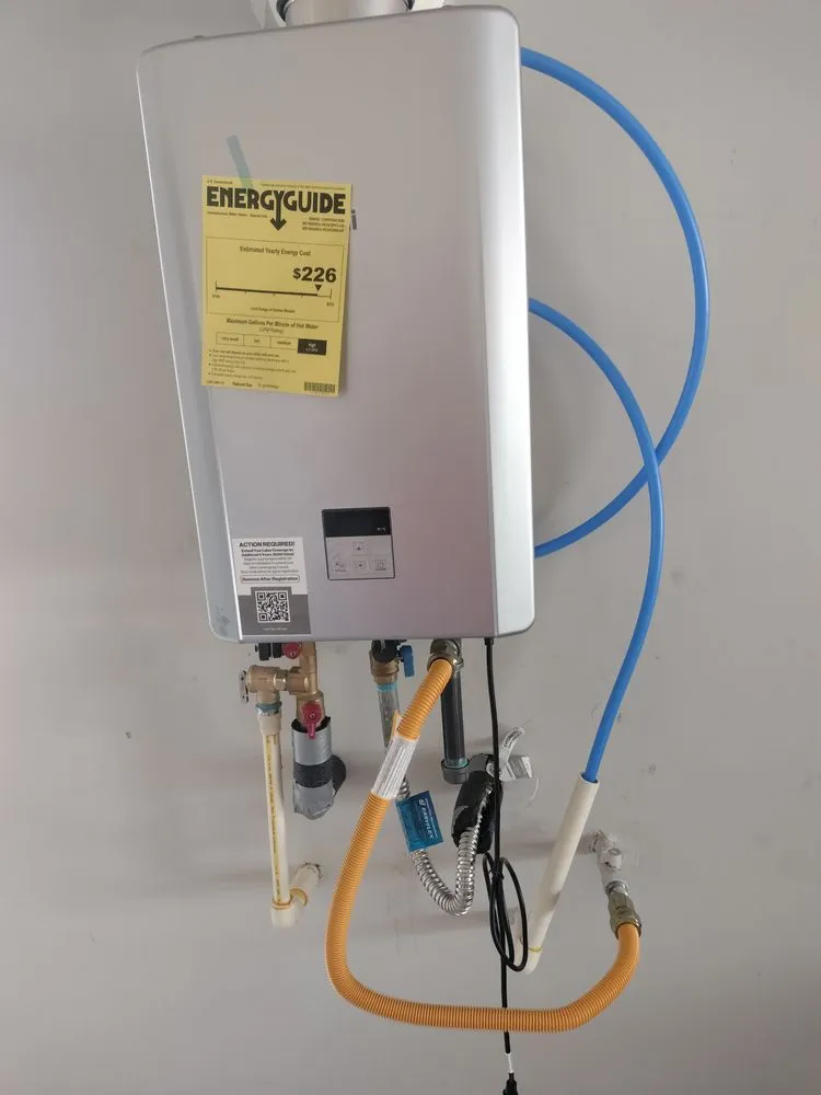 Slide of Oviedo's Plumbing