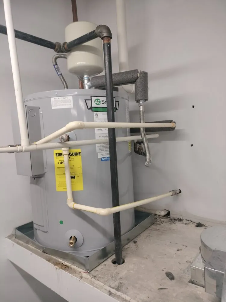 Slide of Oviedo's Plumbing