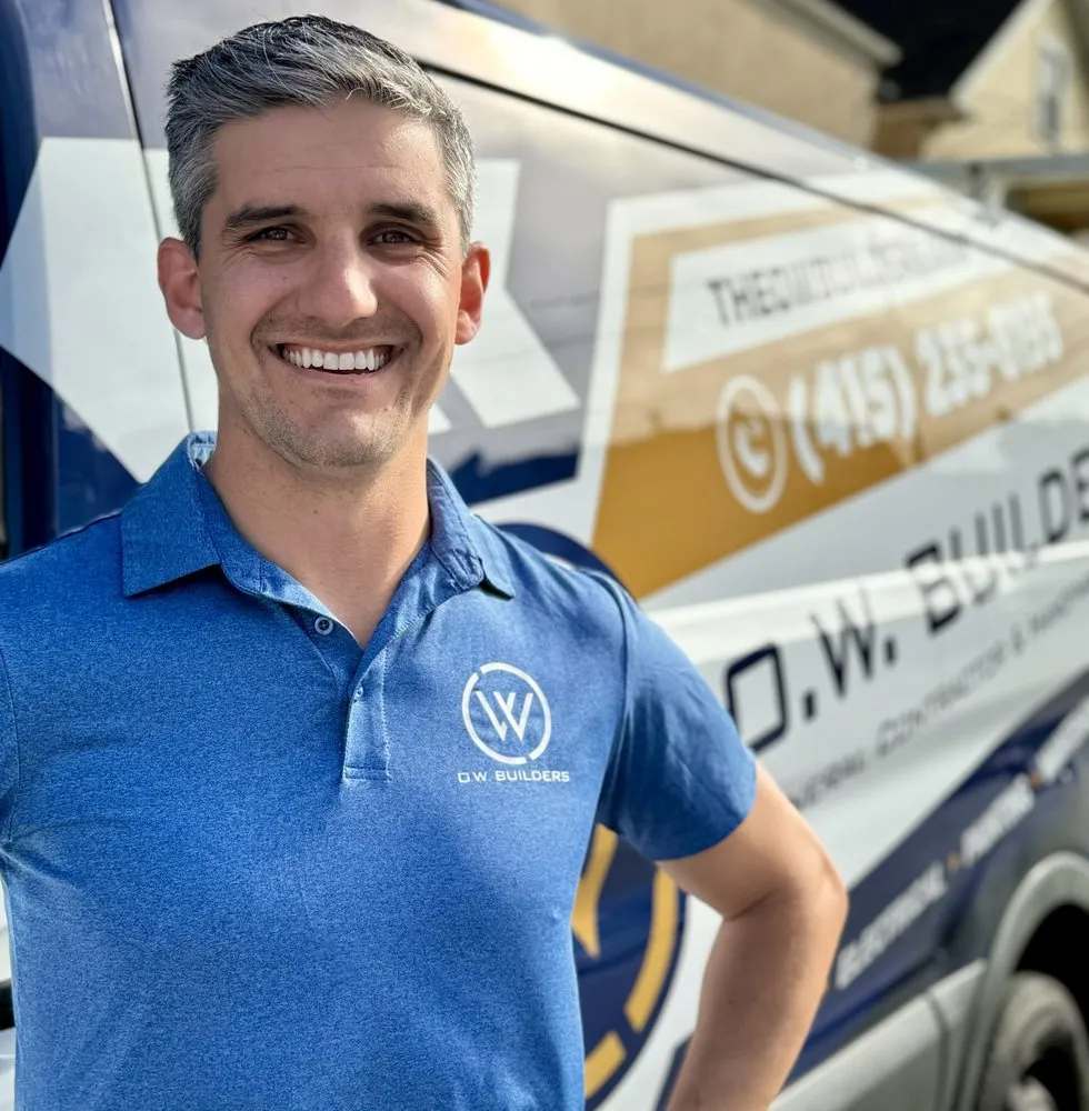 Slide of O.W. Builders