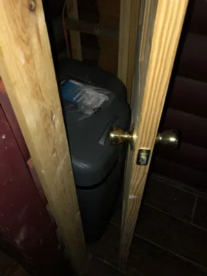 Owen County Contracting Logo