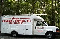 Slide of Owen Plumbing & Heating Inc