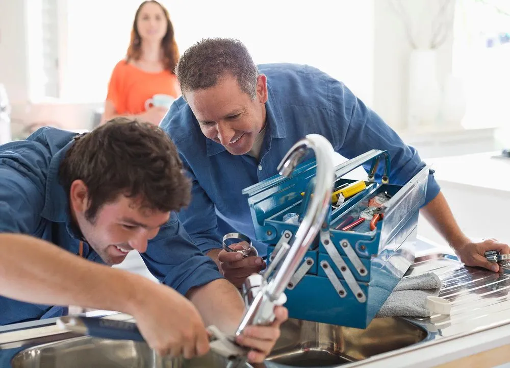 Top-rated water heater service service in Bonaire, GA - Owen Plumbing