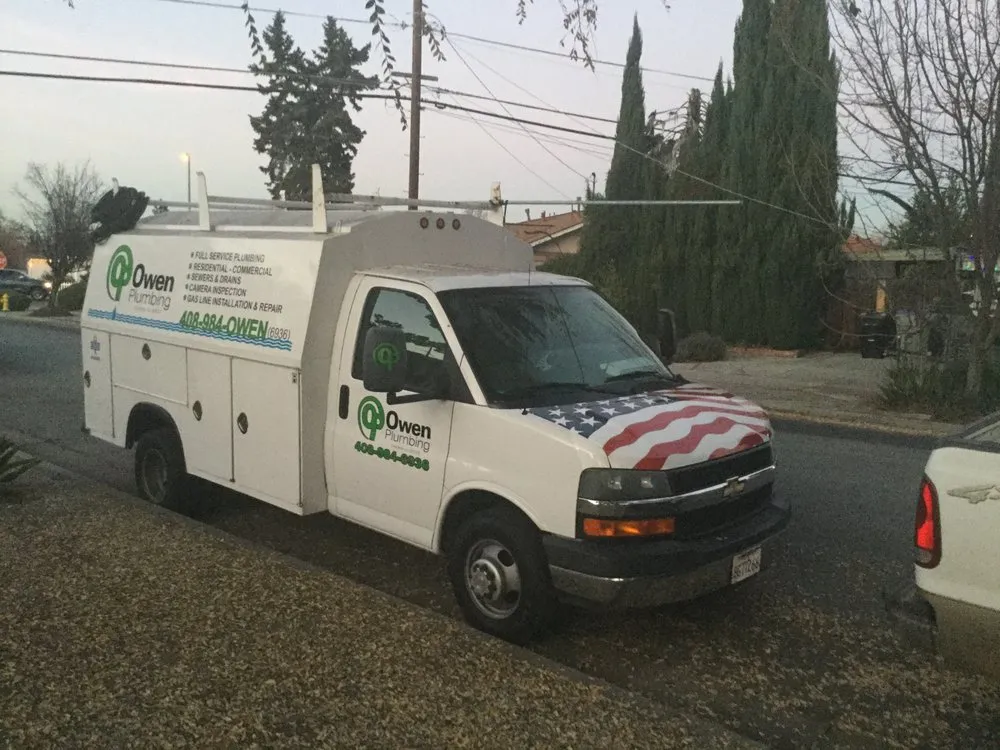 Slide of Owen Plumbing