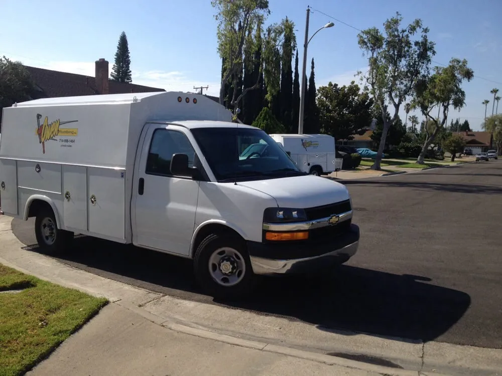 Slide of Owen Plumbing