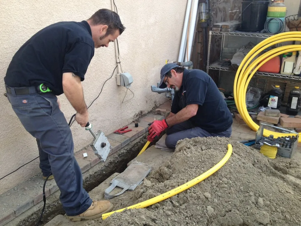 Slide of Owen Plumbing