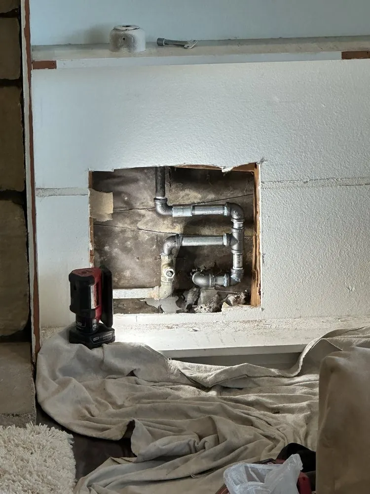 Slide of Owen Plumbing