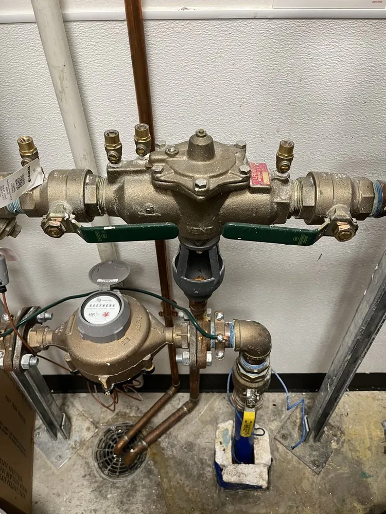 Slide of Owens Family Plumbing