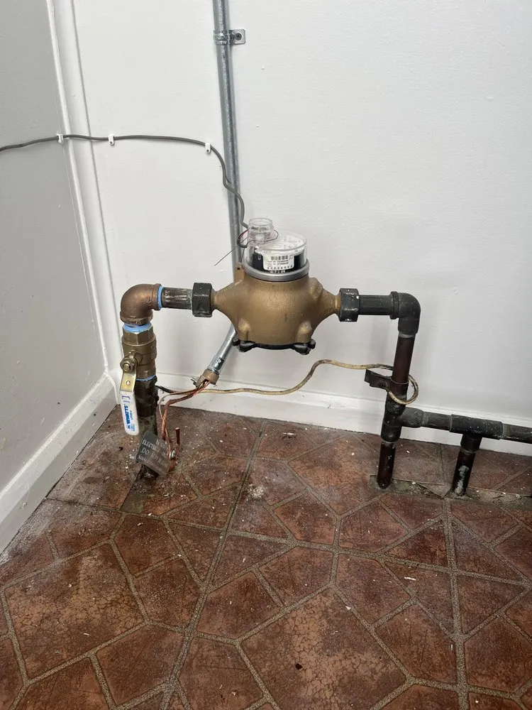 Slide of Owens Family Plumbing