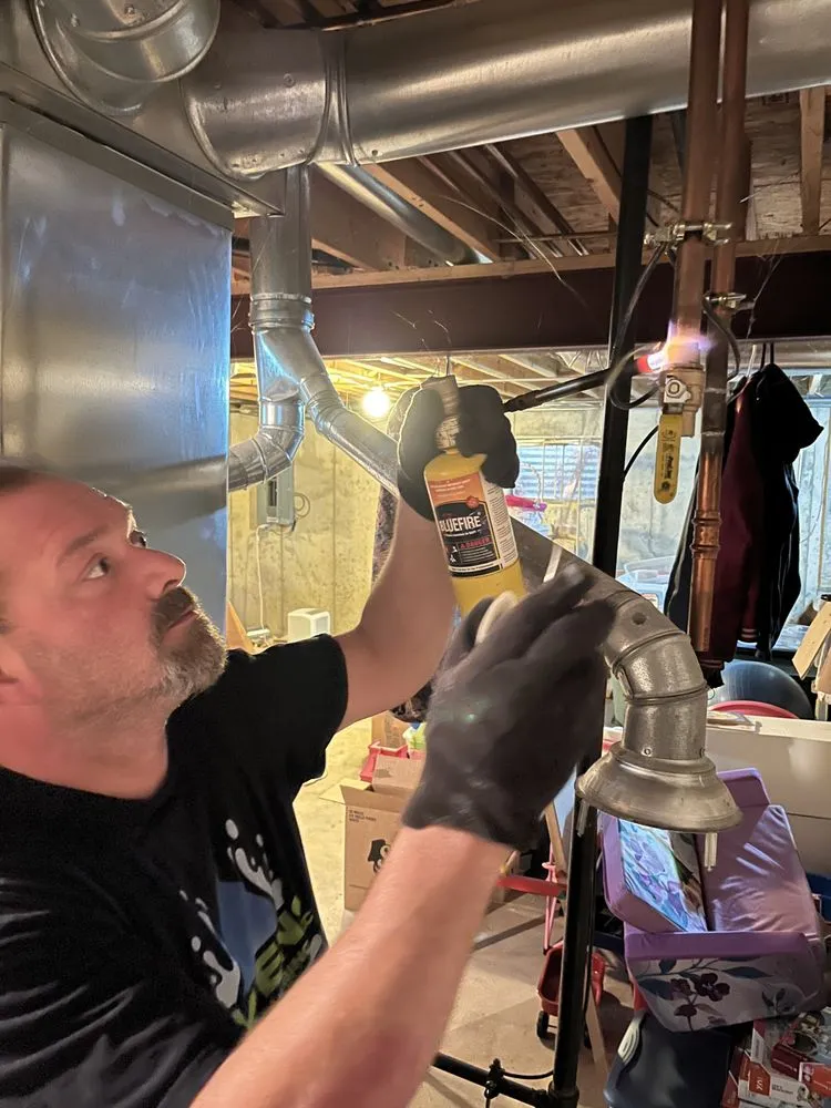 Slide of Owens Family Plumbing