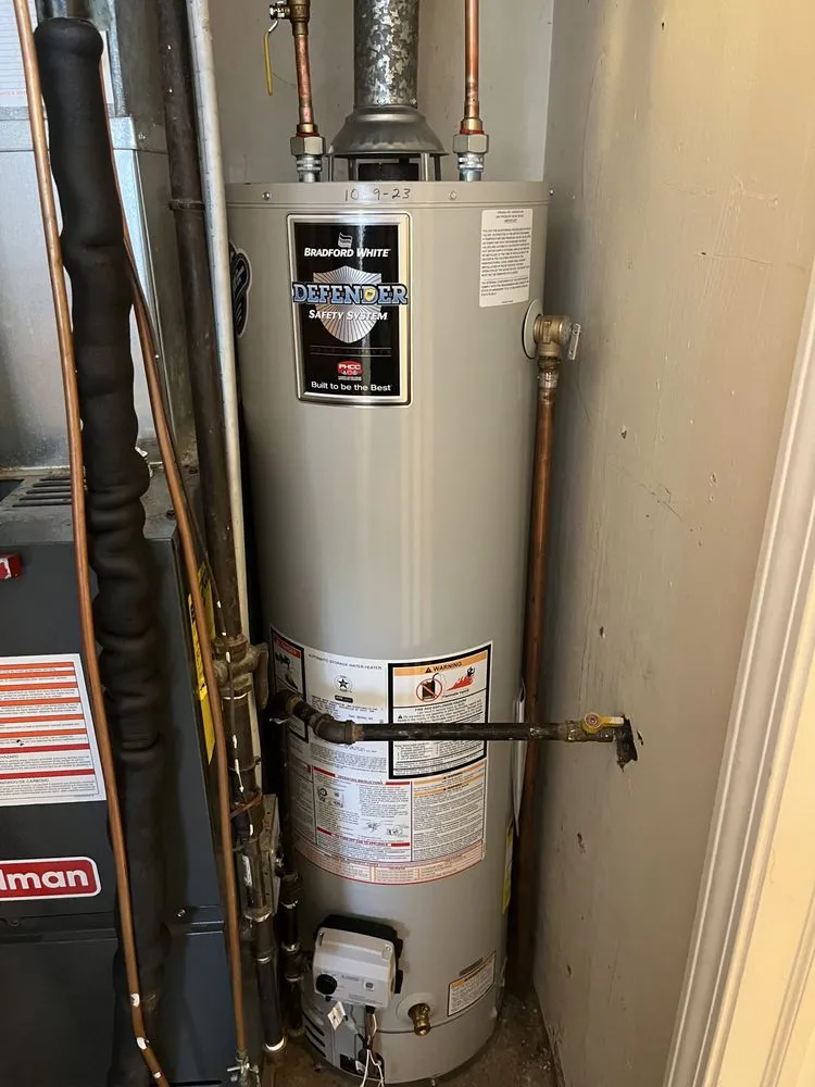 Slide of Owens Family Plumbing