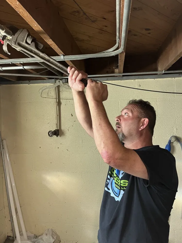 Slide of Owens Family Plumbing