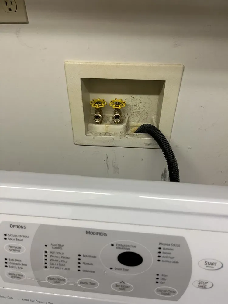 Slide of Owens Family Plumbing