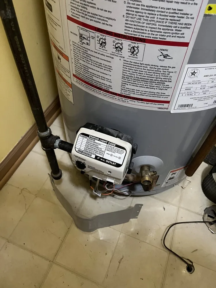 Slide of Owens Family Plumbing